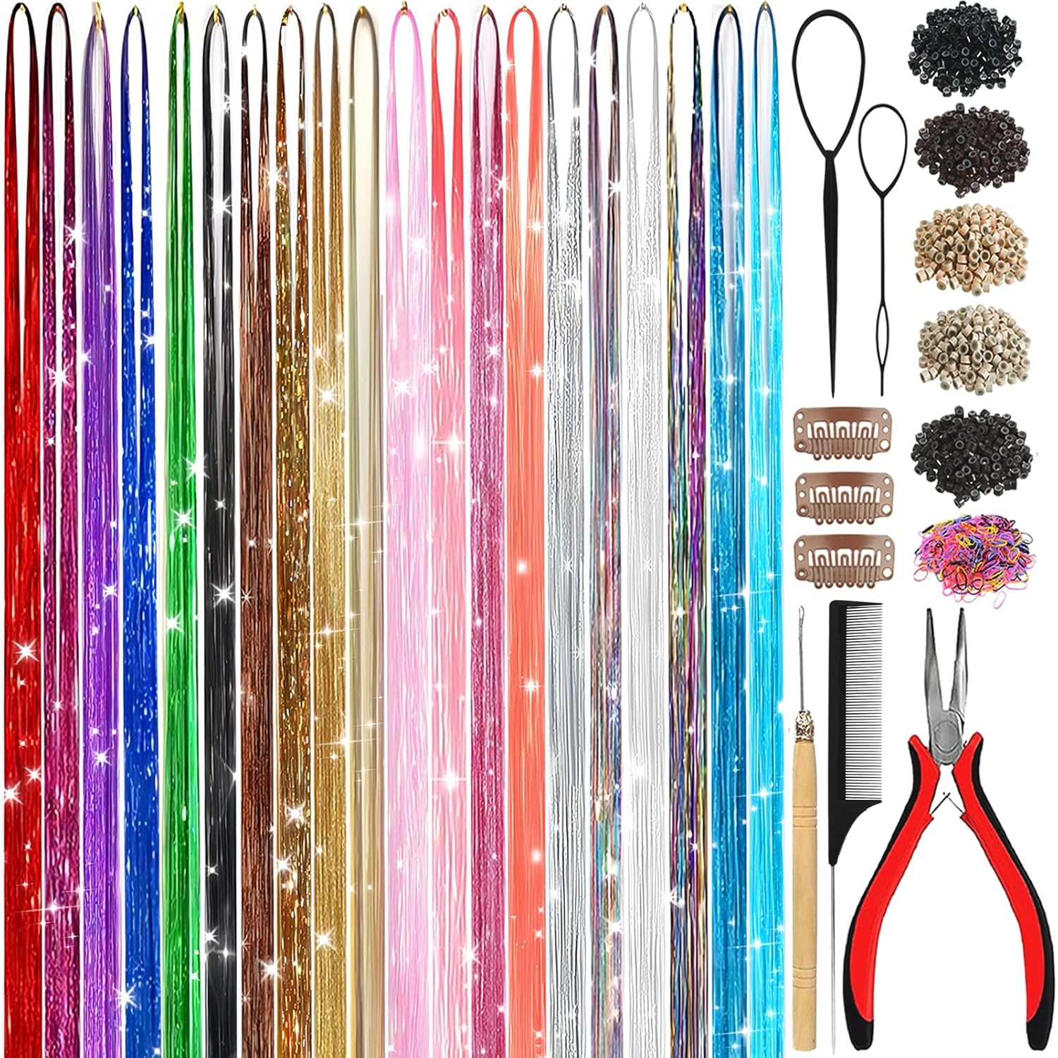 Hair Tinsel