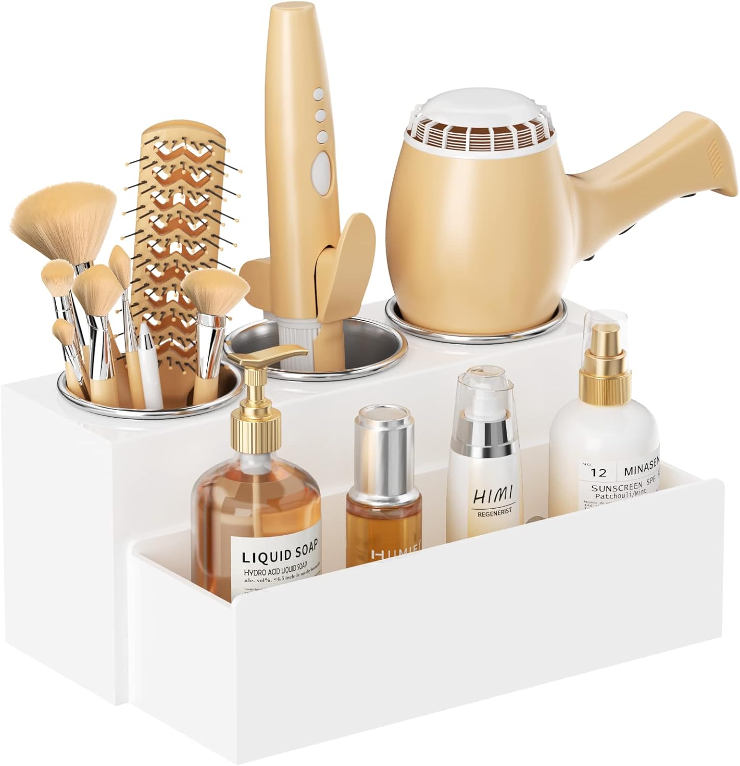 Hair tool organ