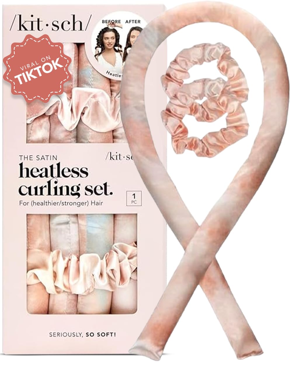 heatless curling