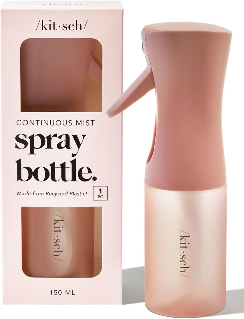spray bottle