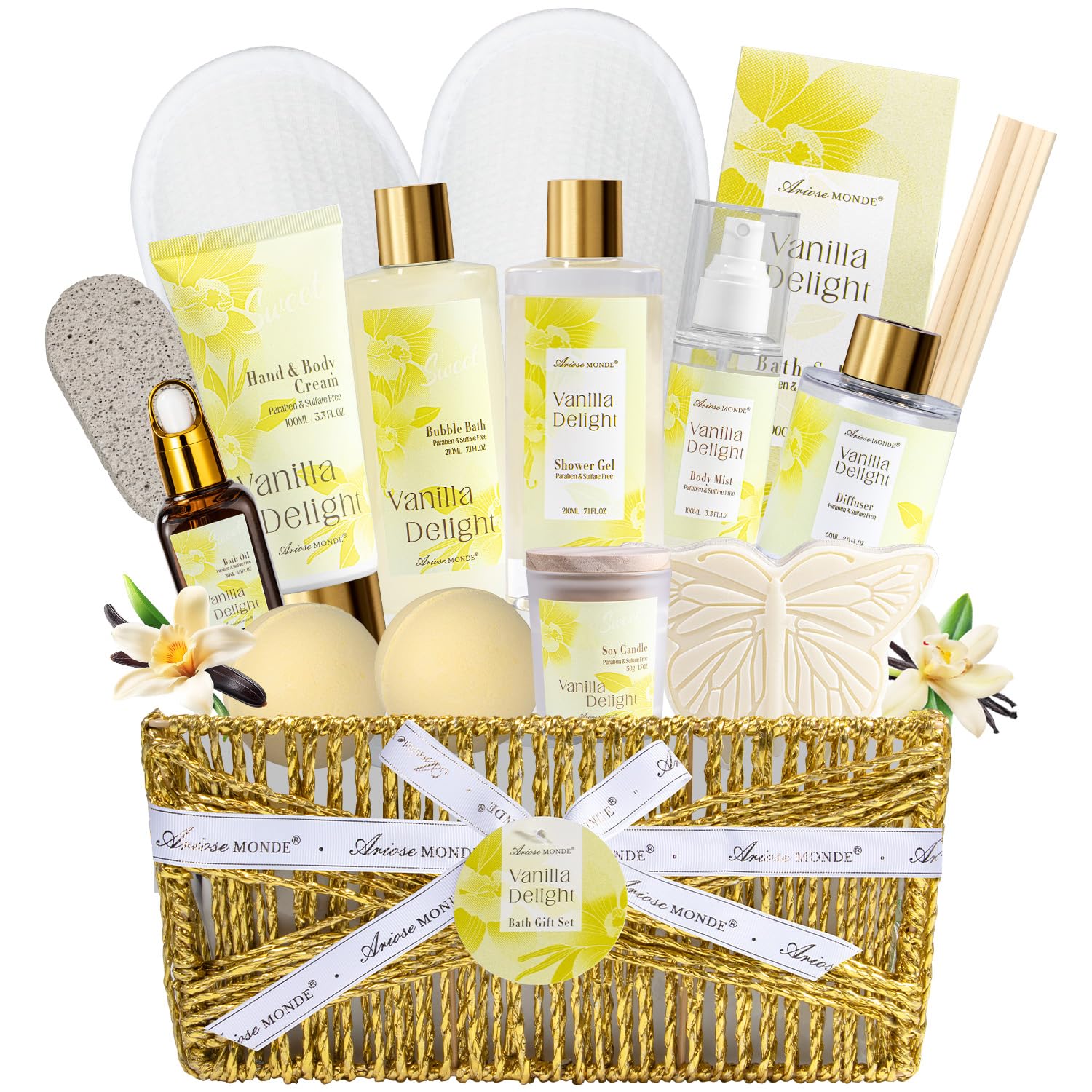vanilla gift